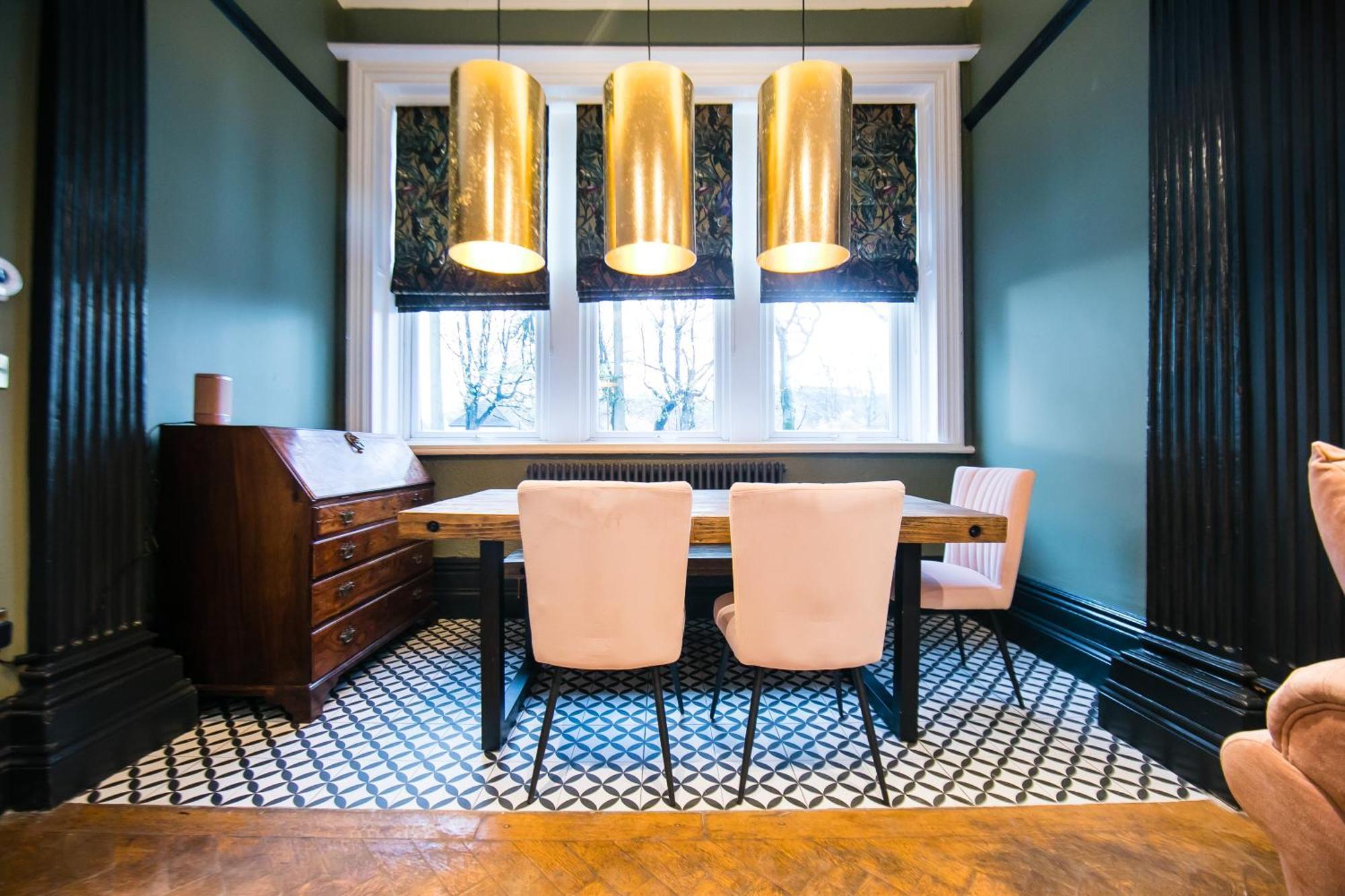 Foxlow Grange By Muse Escapes Buxton  Extérieur photo