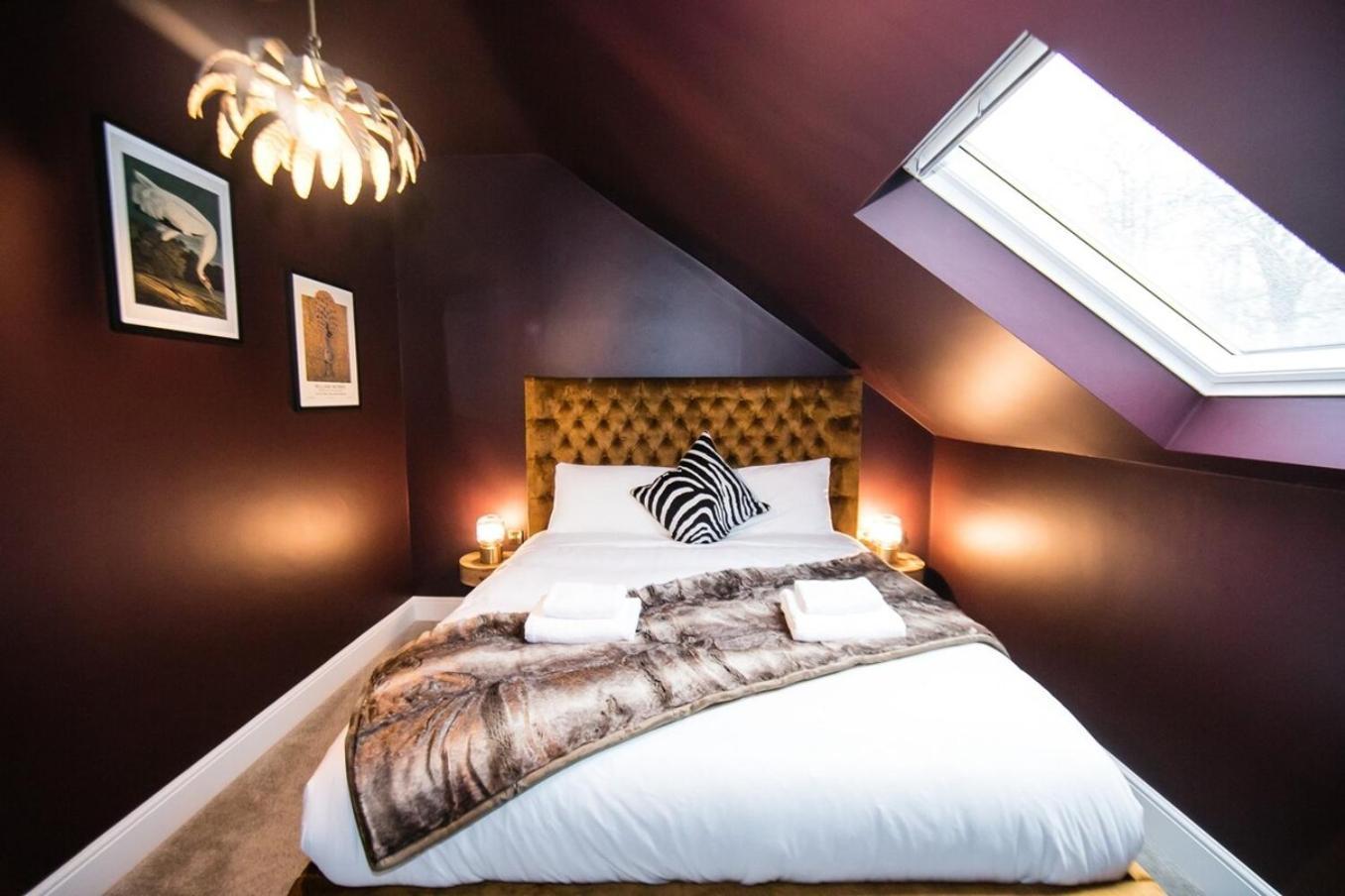Foxlow Grange By Muse Escapes Buxton  Extérieur photo