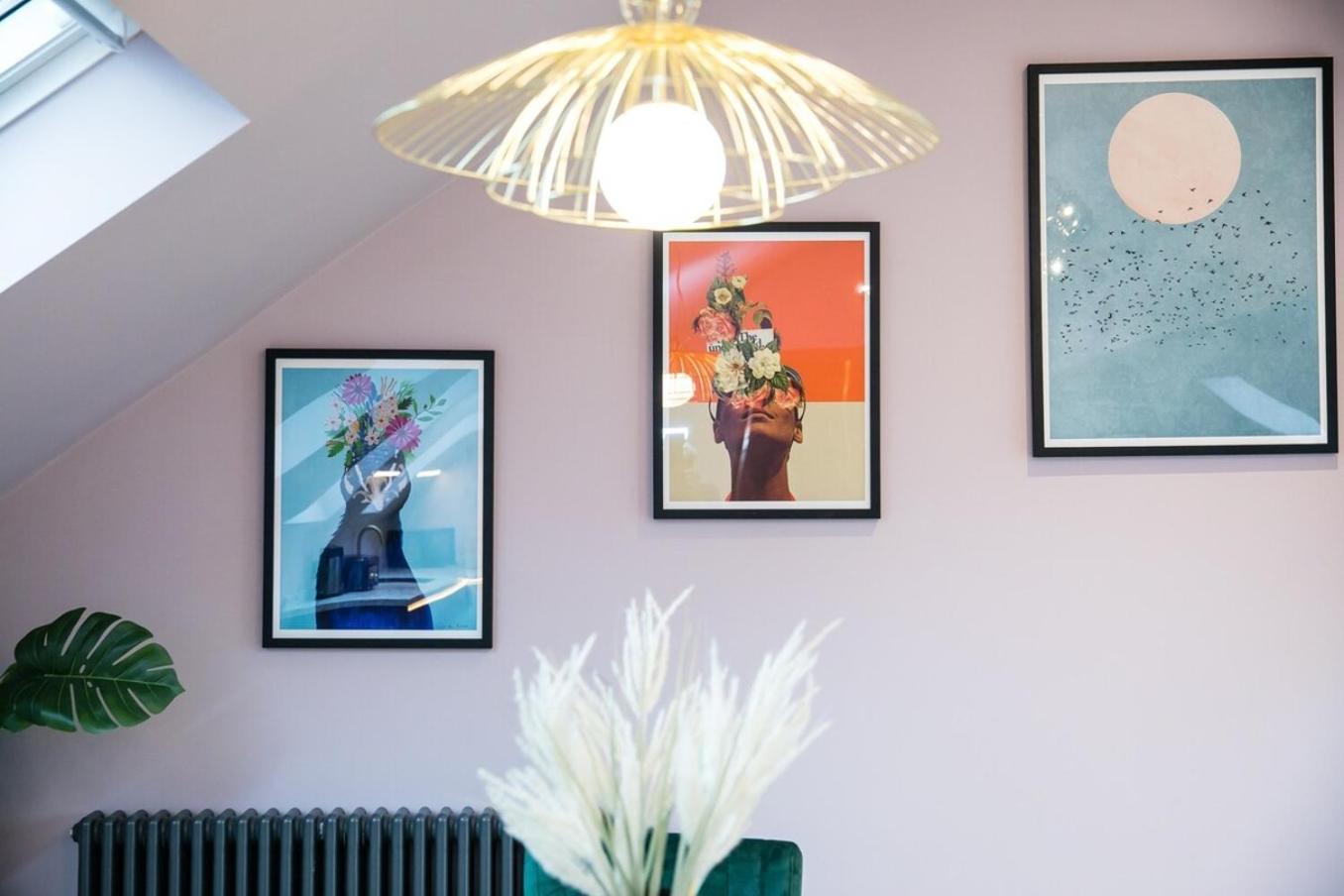 Foxlow Grange By Muse Escapes Buxton  Extérieur photo
