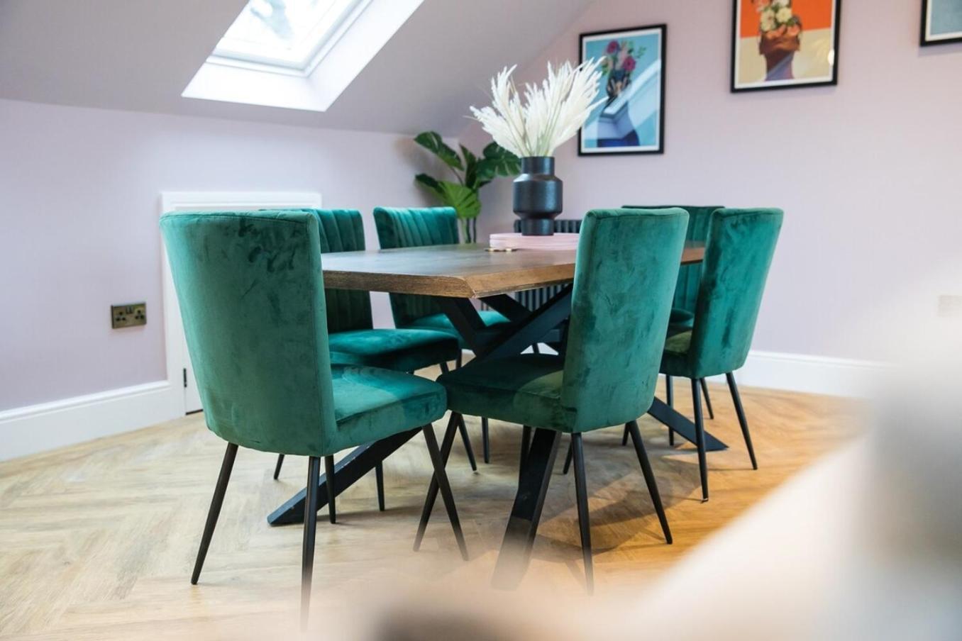 Foxlow Grange By Muse Escapes Buxton  Extérieur photo