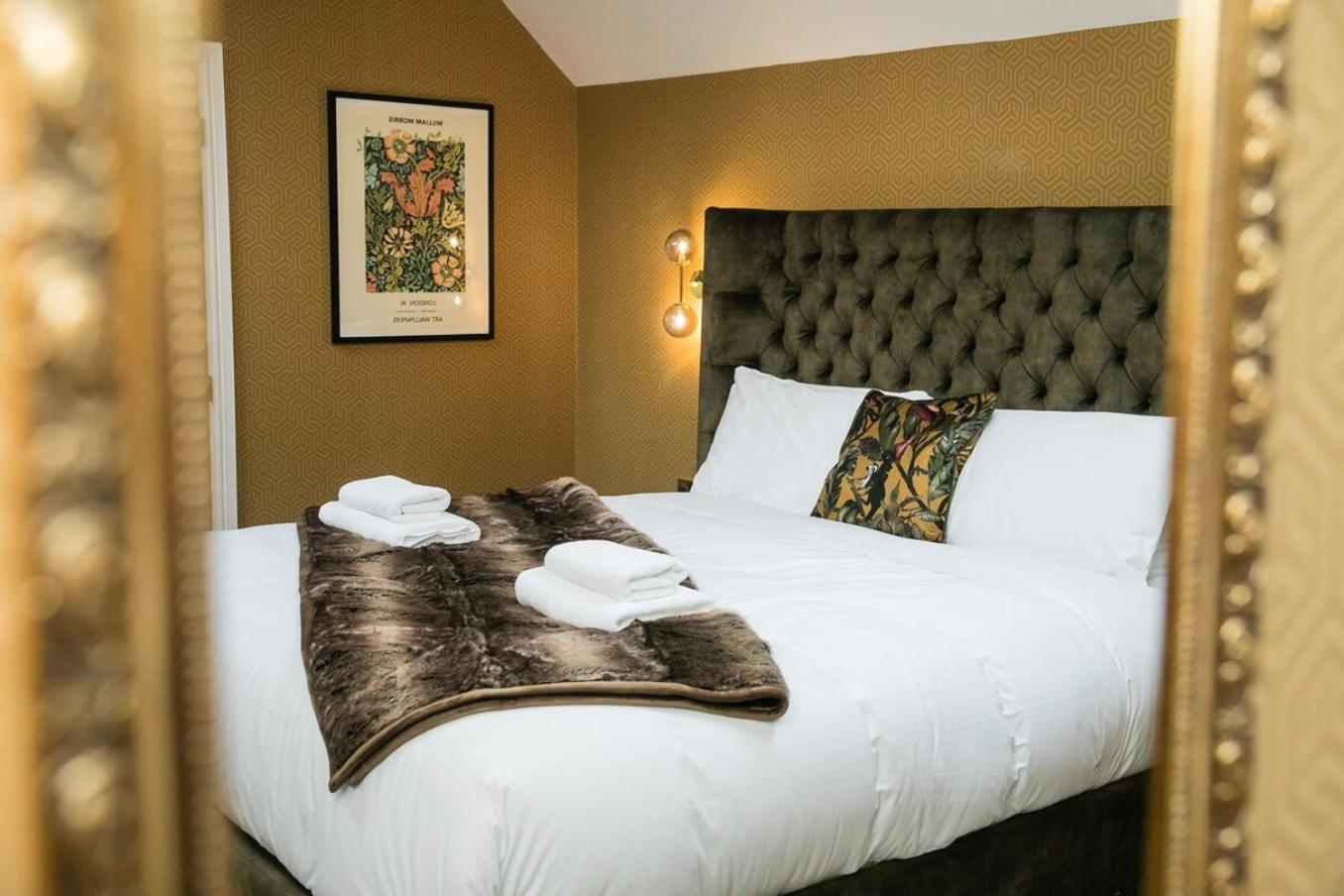 Foxlow Grange By Muse Escapes Buxton  Extérieur photo