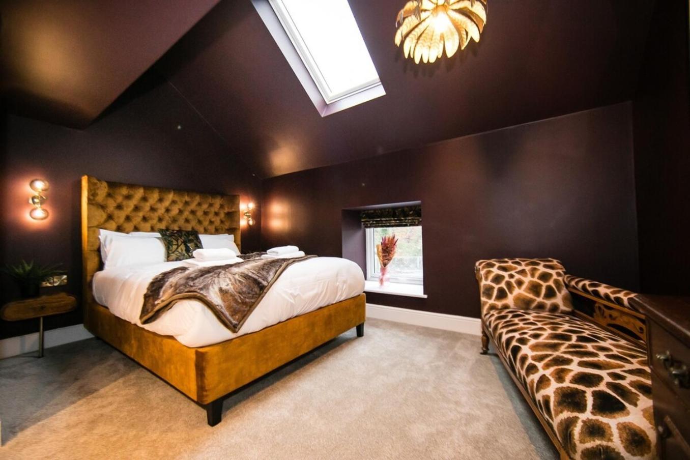 Foxlow Grange By Muse Escapes Buxton  Extérieur photo